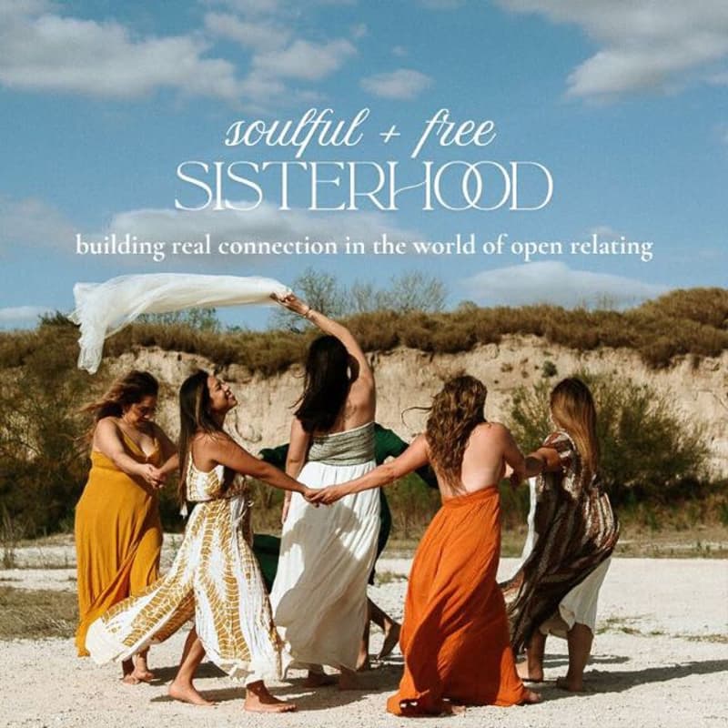 Cover Image for Soulful & Free Sisterhood