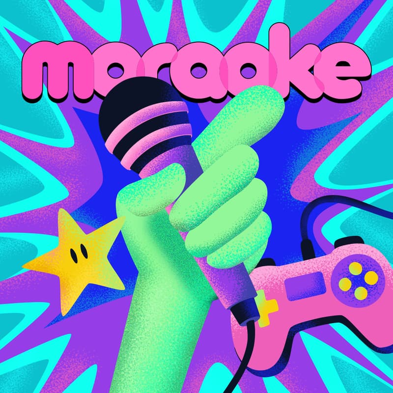 Cover Image for Maraoke LIVE! @ Gamescom 2025: the best karaoke night of your life, but with video game jokes