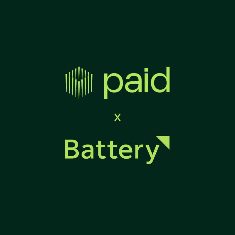 Cover Image for Monetization Workshop with Paid & Battery Ventures
