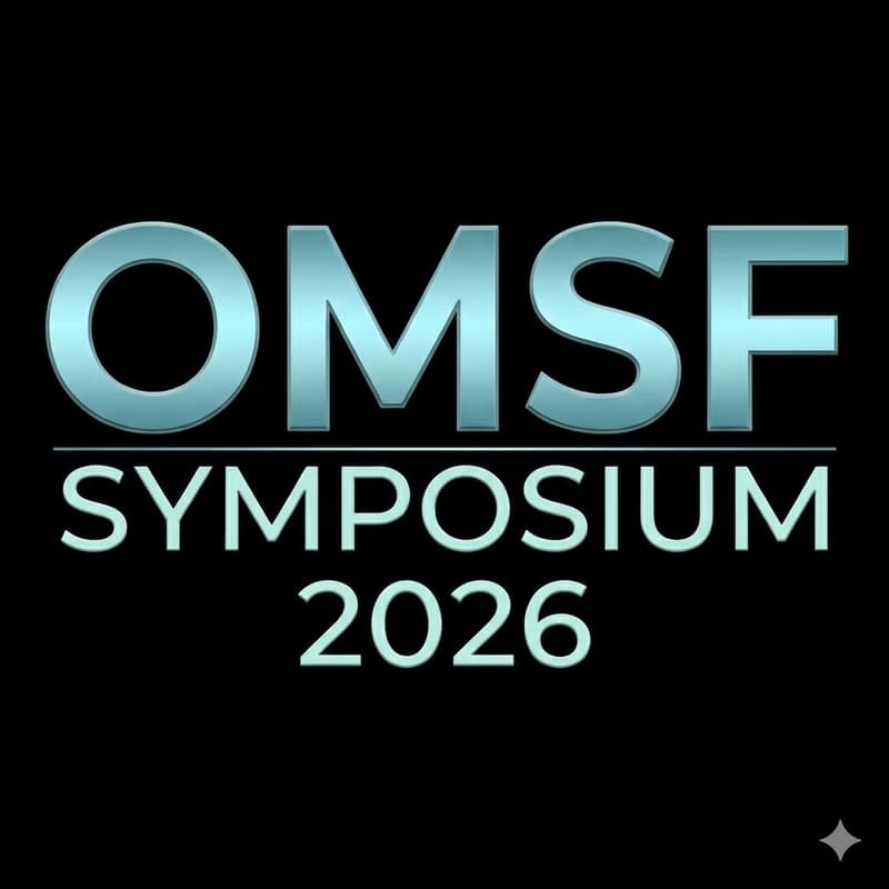 Cover Image for OMSF Symposium 2026