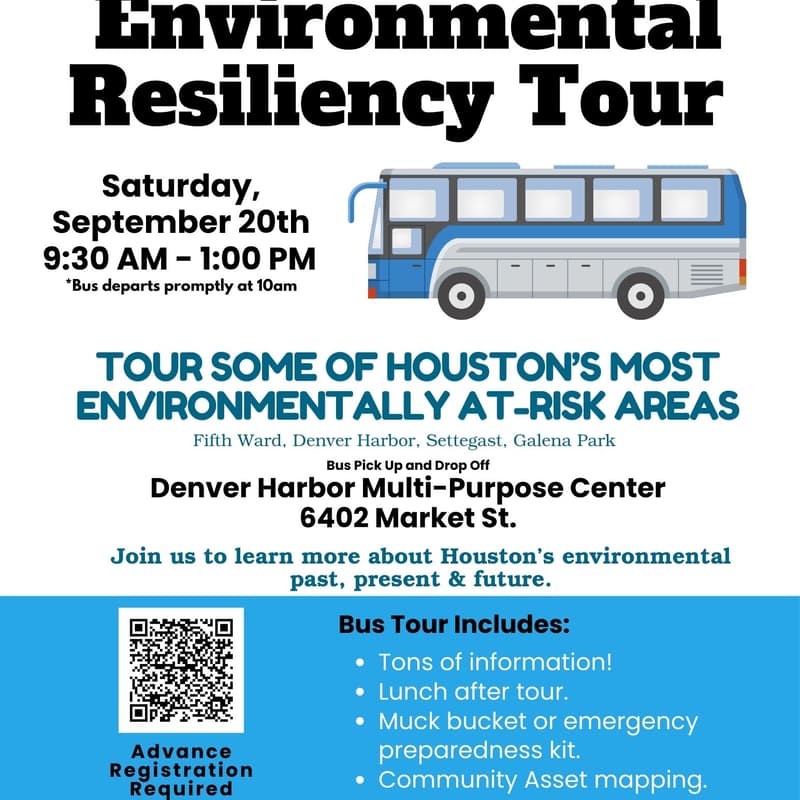 Cover Image for Environmental Resiliency Bus Tour