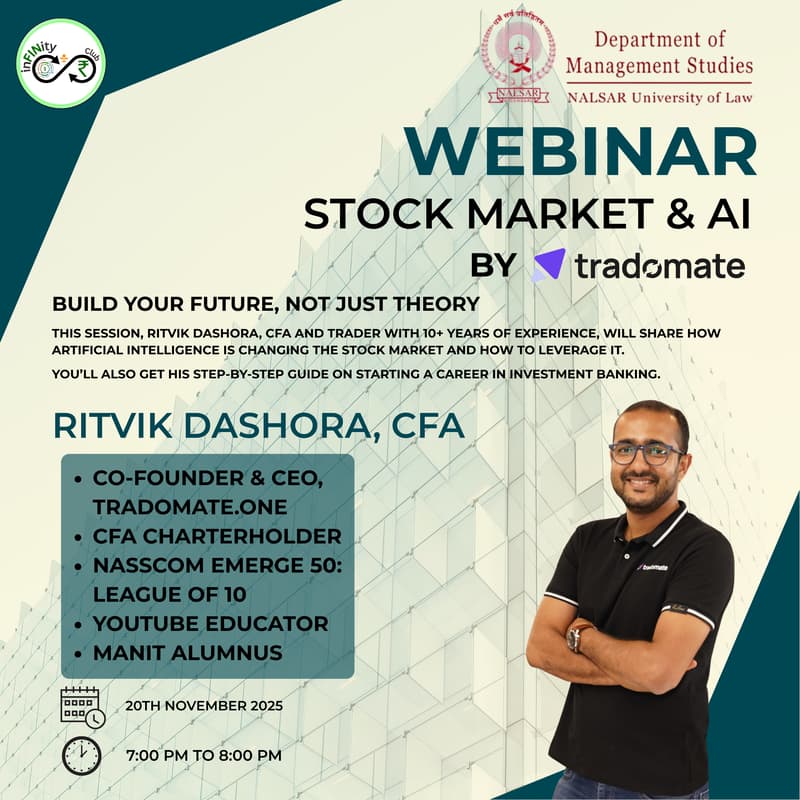 Cover Image for Stock Market and AI