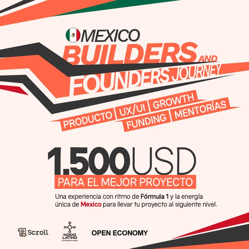 Cover Image for Mexico | Builders and Founders Journey