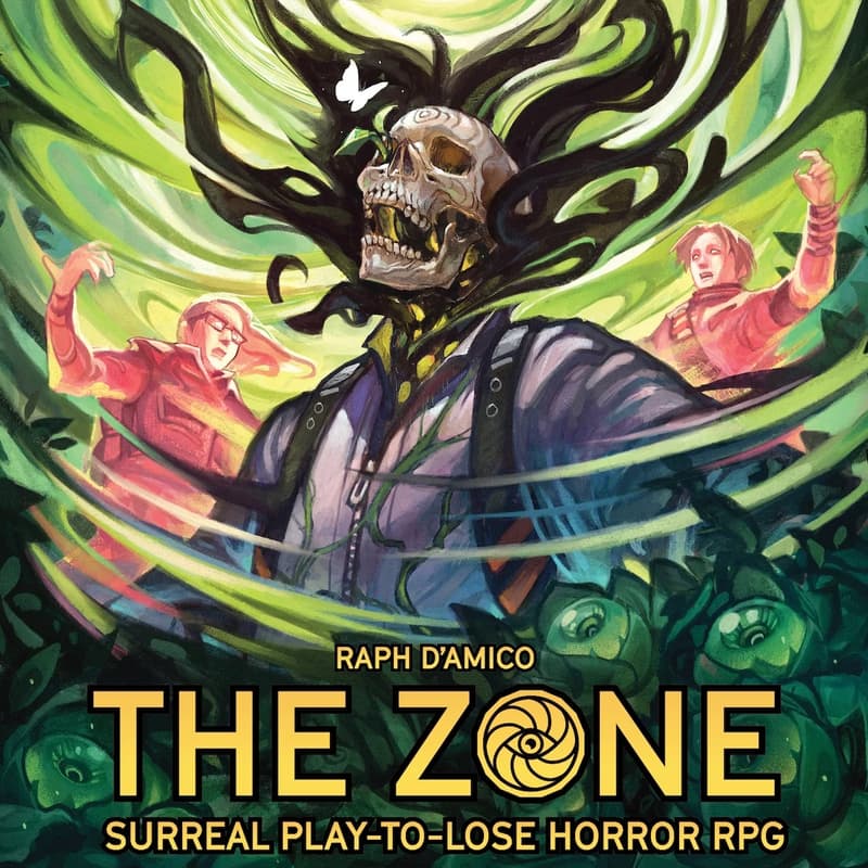Cover Image for The Zone with Molly