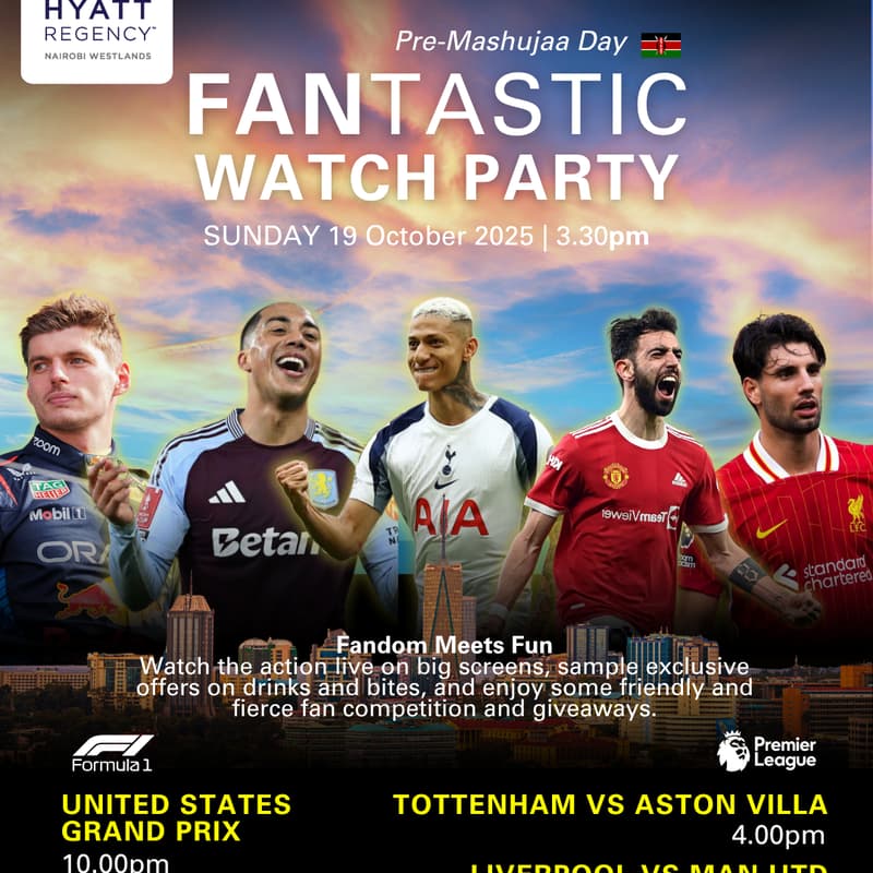 Cover Image for FAN-tastic: Fandom Meets Fun: LIV vs MUN, TOT vs AVL & United States Grand Prix