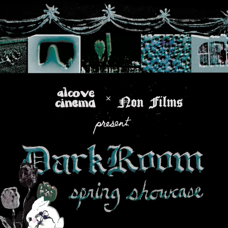 Cover Image for Alcove Cinema x Non Films: A DarkRoom Spring Showcase