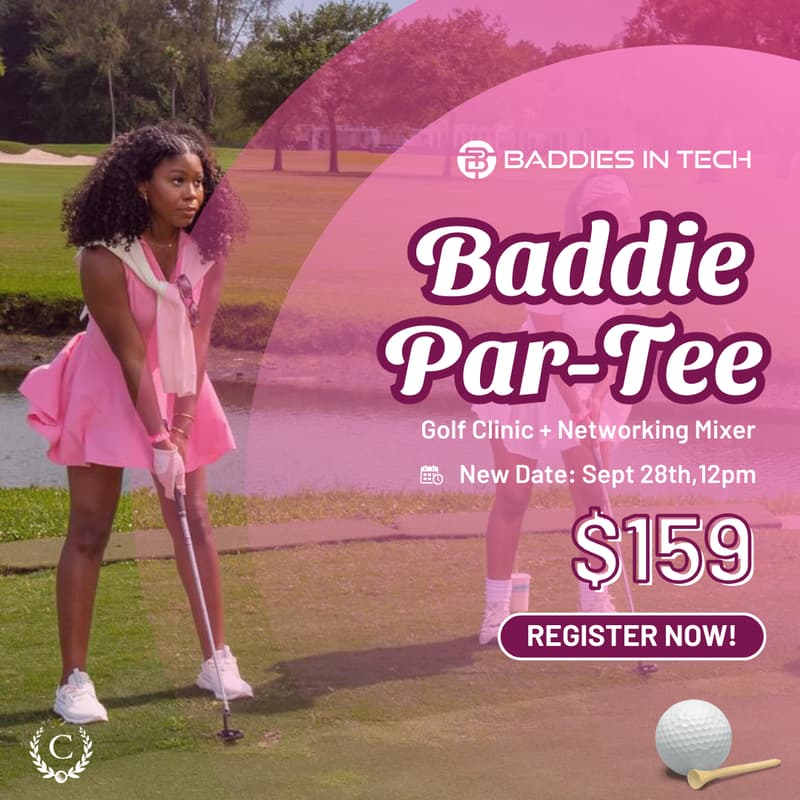 Cover Image for Baddie Par-Tee
