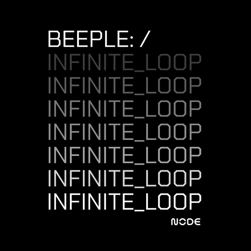 Cover Image for BEEPLE: / INFINITE_LOOP