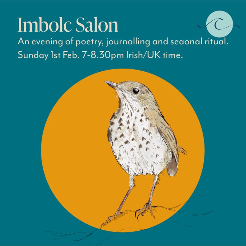 Cover Image for Imbolc Salon