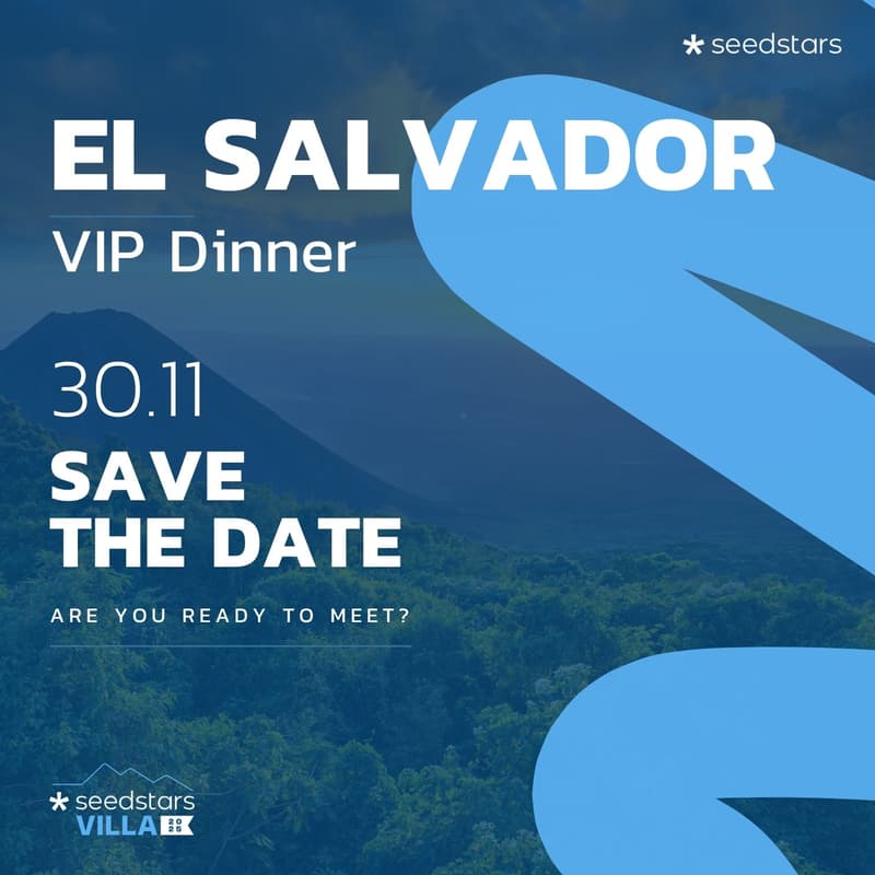 Cover Image for VIP Dinner by Seedstars