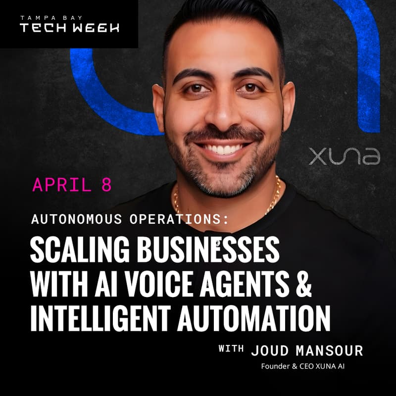 Cover Image for Autonomous Operations: Scaling Businesses with AI Voice Agents & Intelligent Automation