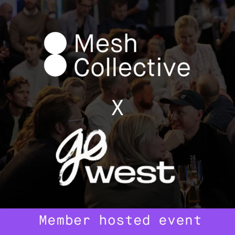 Cover Image for GoWest Meetup