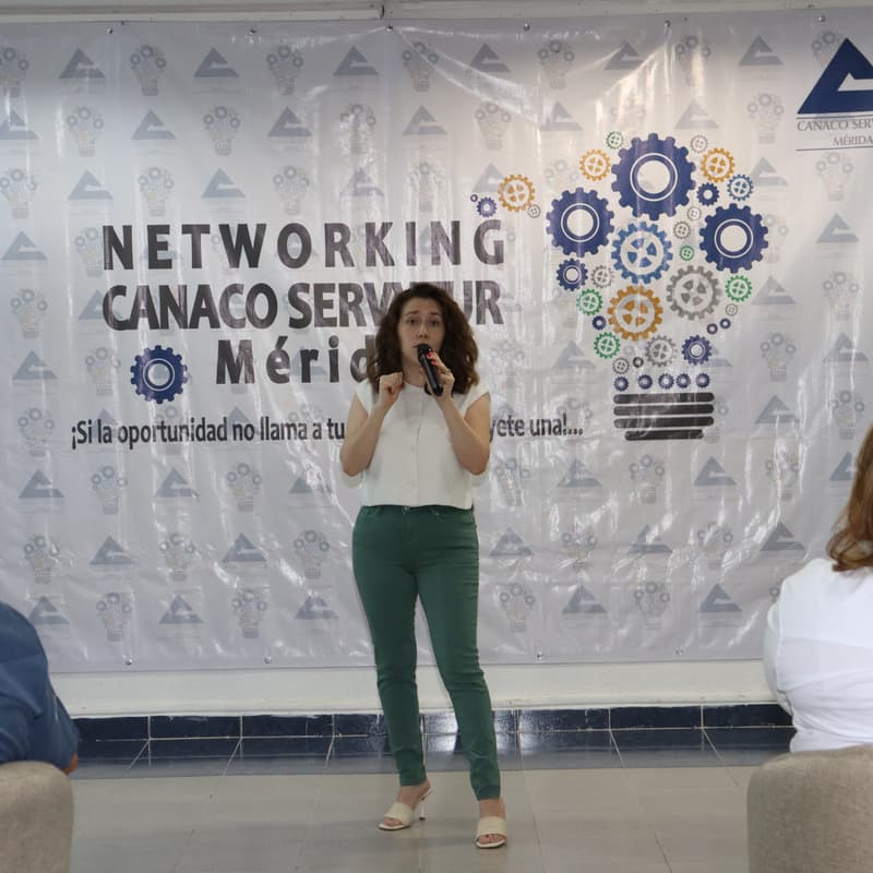 Cover Image for Desayuno Networking
