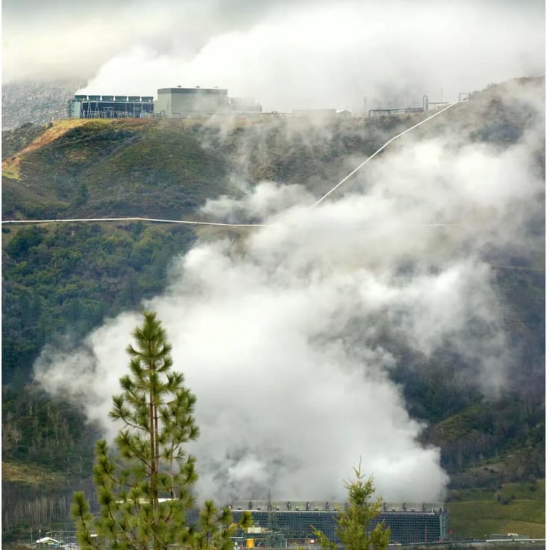 Cover Image for North Bay Climate & Clean Energy Gathering - Geothermal in the North Bay and Beyond!
