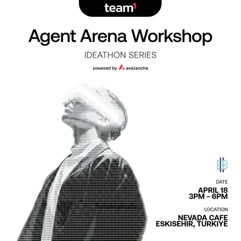 Cover Image for Agent Arena Workshop + Ideathon Series