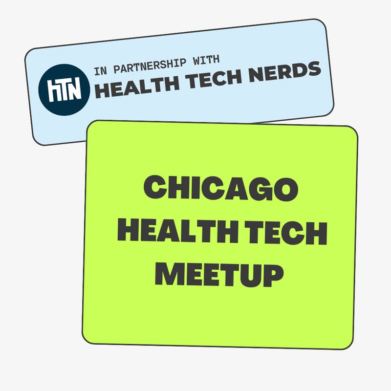 Cover Image for ☕️ Chicago Health Tech Morning Coffee Meetup