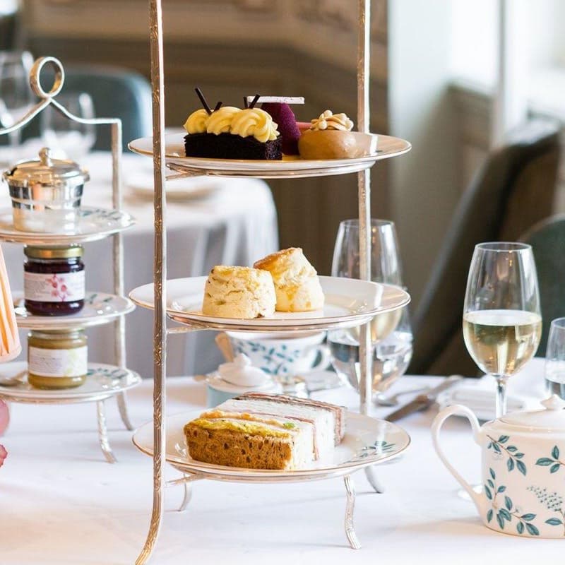 Cover Image for Women In Crypto Afternoon Tea in Mayfair