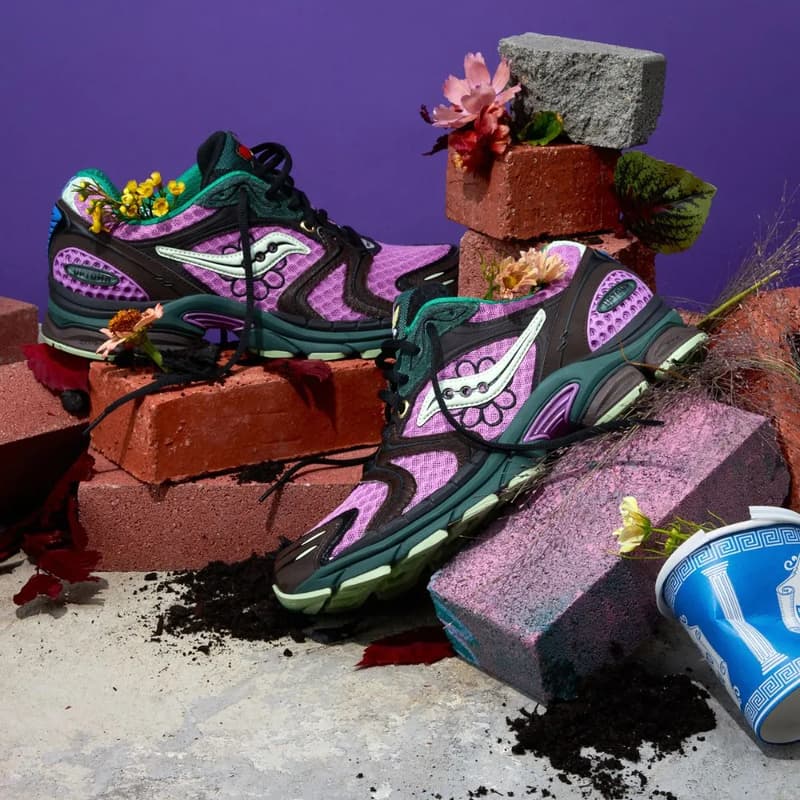 Cover Image for RUN-N-RAVE x Saucony New Release Pop Up at Cafe TonTon