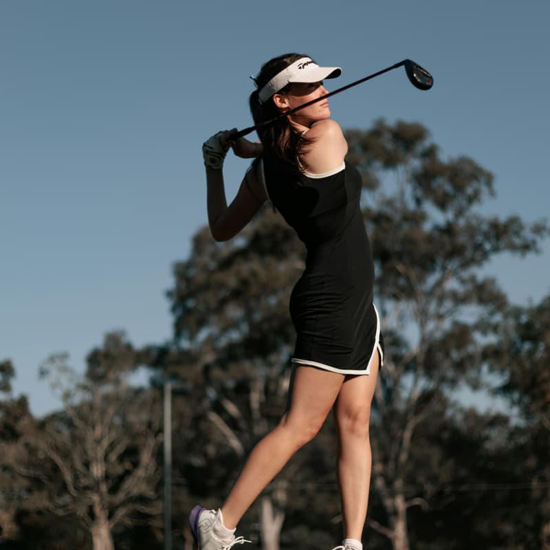 Cover Image for Fall 4 Week Golf Lessons