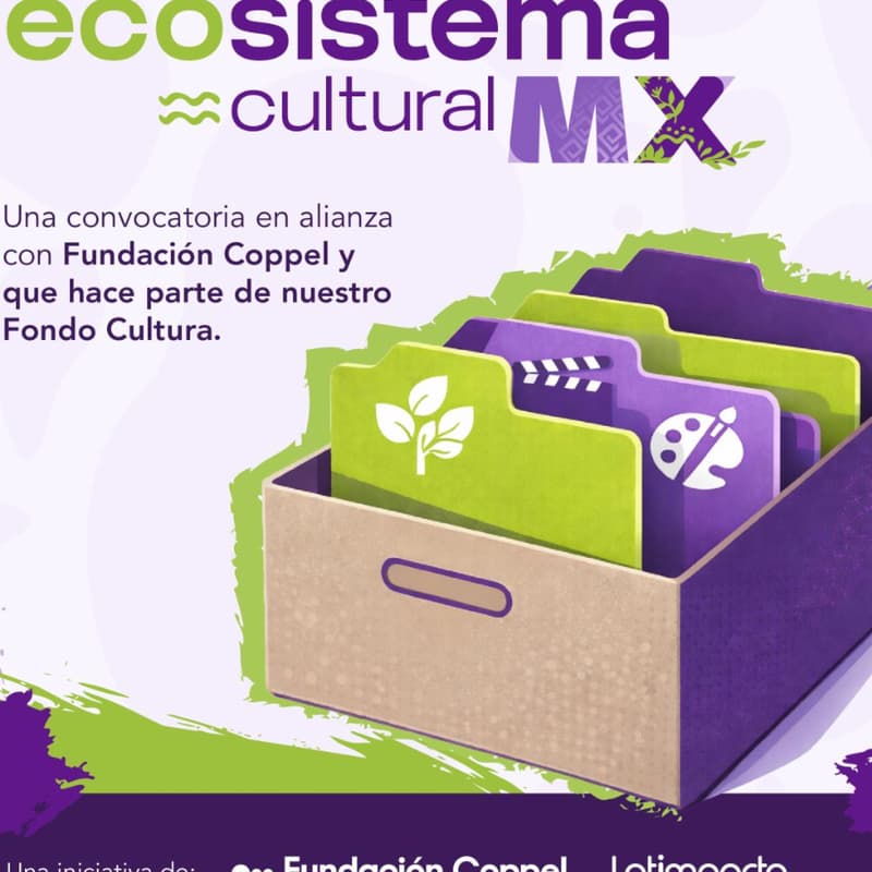 Cover Image for Showcase ECOsistema Cultural MX
