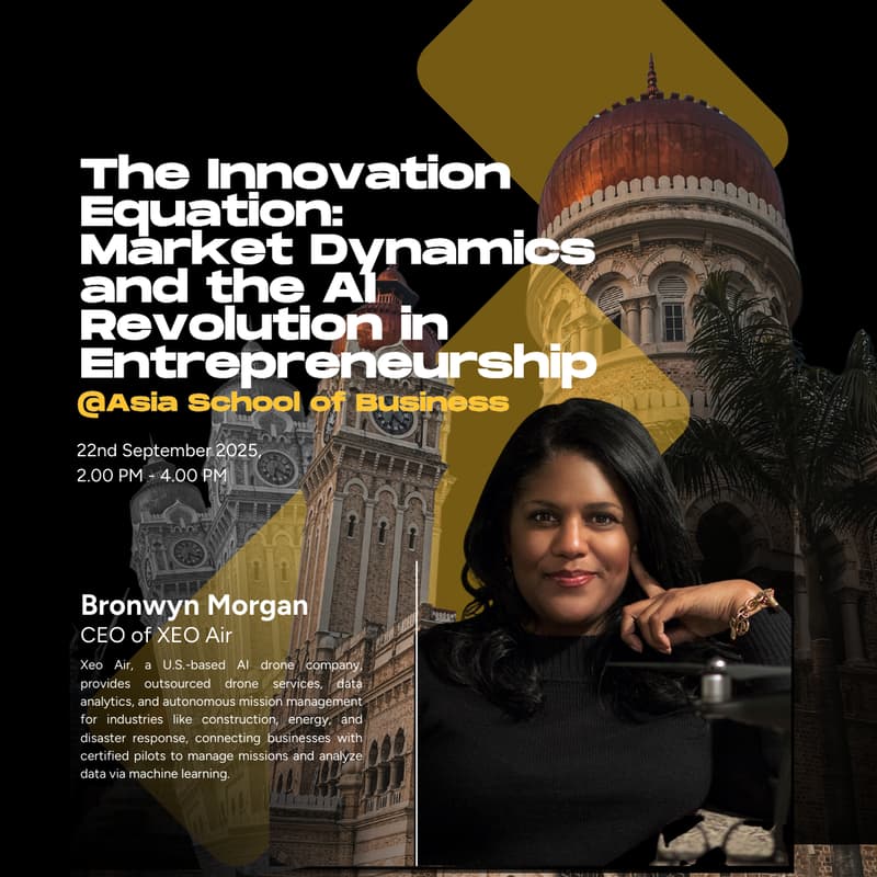 Cover Image for The Innovation Equation: Market Dynamics and the AI Revolution in Entrepreneurship