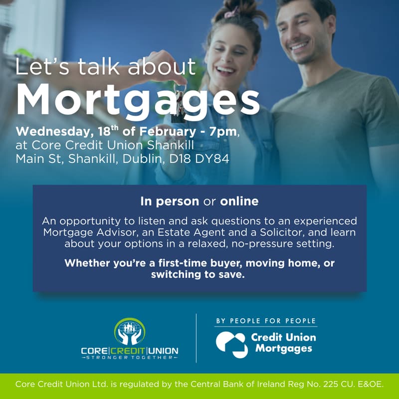Cover Image for Let's Talk About Mortgages