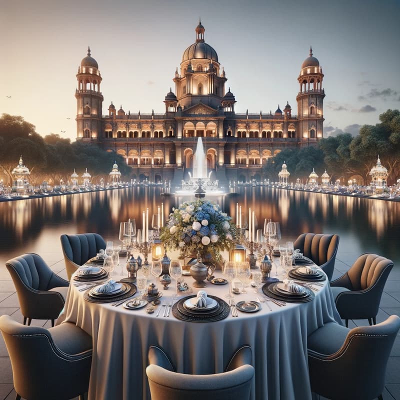 Cover Image for Superteam Renaissance Mixer, Vadodara