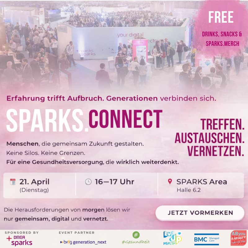 Cover Image for Sparks.Connect