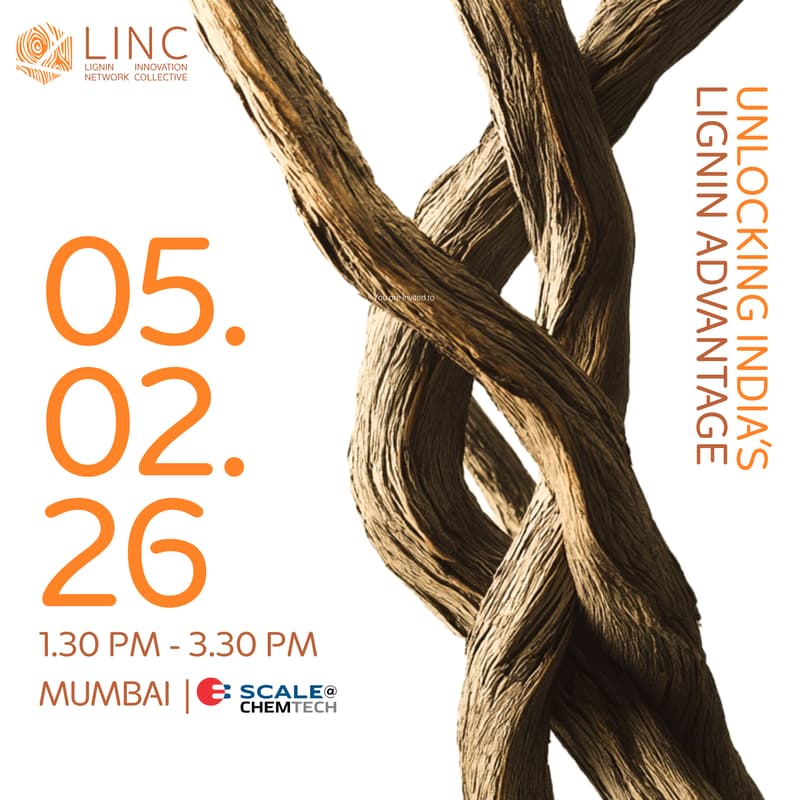 Cover Image for Unlocking India’s Lignin Advantage