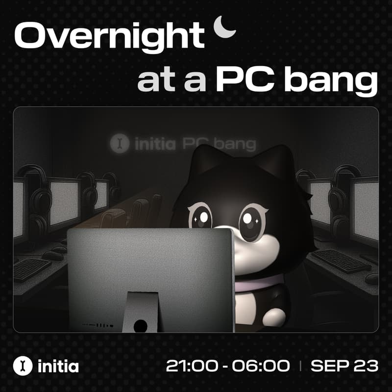 Cover Image for Overnight at a PC Bang