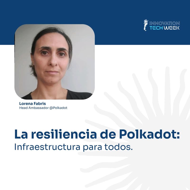 Cover Image for La resiliencia de Polkadot: Infraestructura para todos.