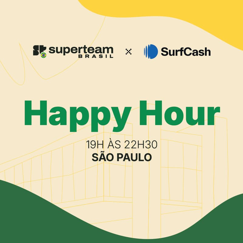 Cover Image for Superteam BR X Surfcash