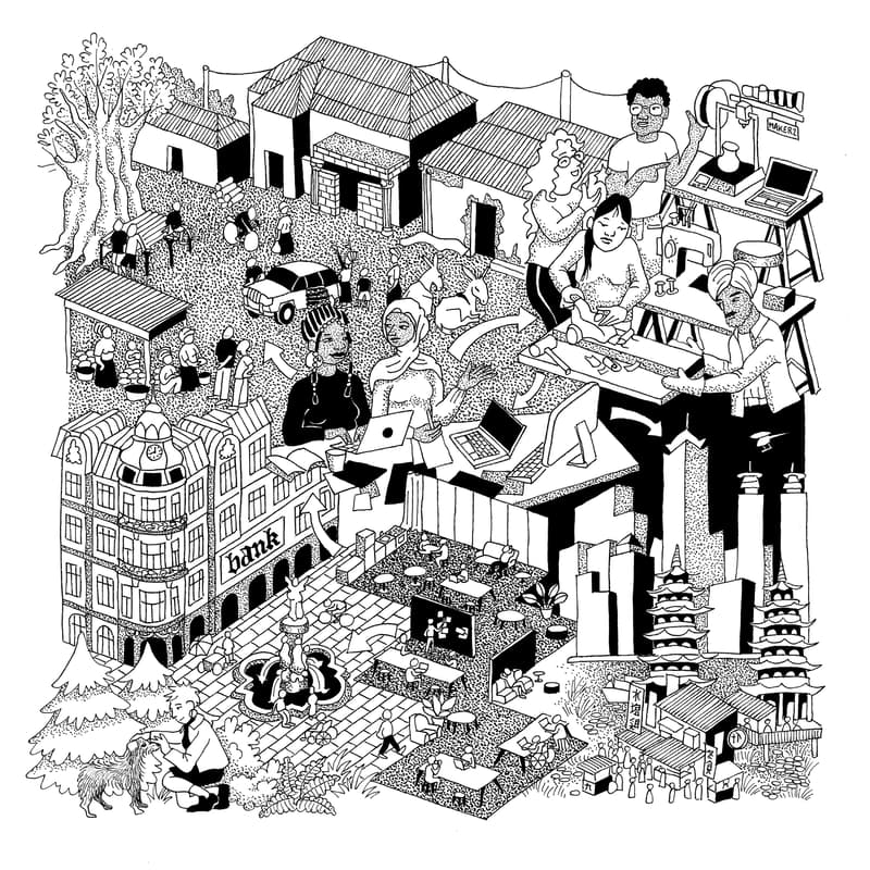 Cover Image for Deliberative Democracy in Africa: DemocracyNext Paper Launch Event