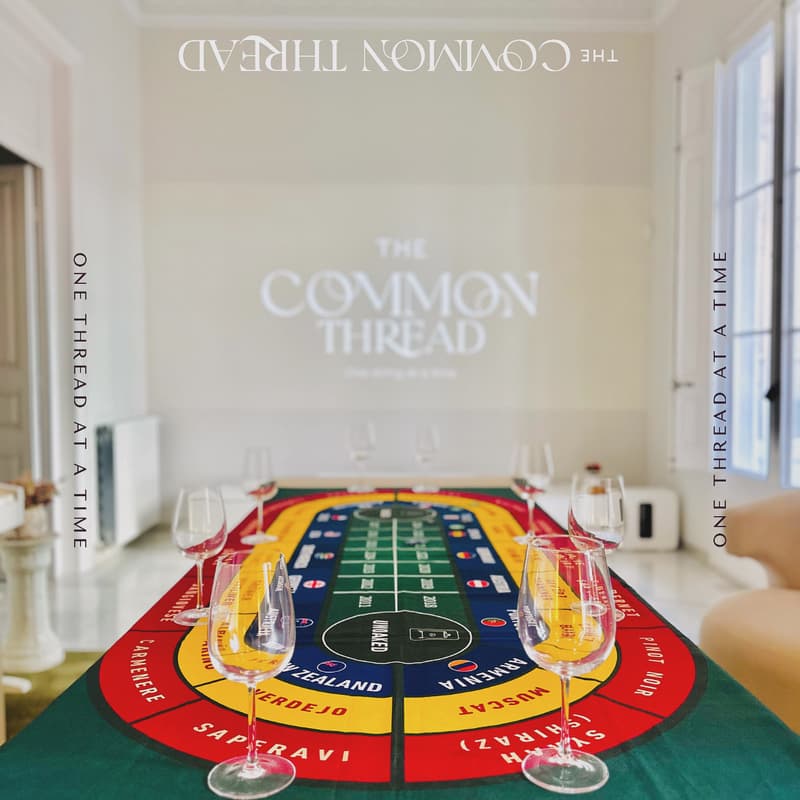 Cover Image for 🍷🎰 Wine Casino: Tasting & Game Night