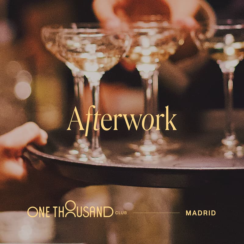 Cover Image for Afterwork Drinks