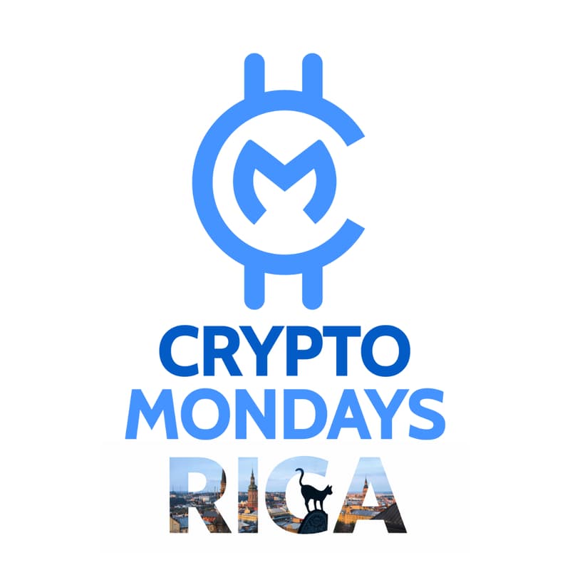 Cover Image for CryptoMondays Riga