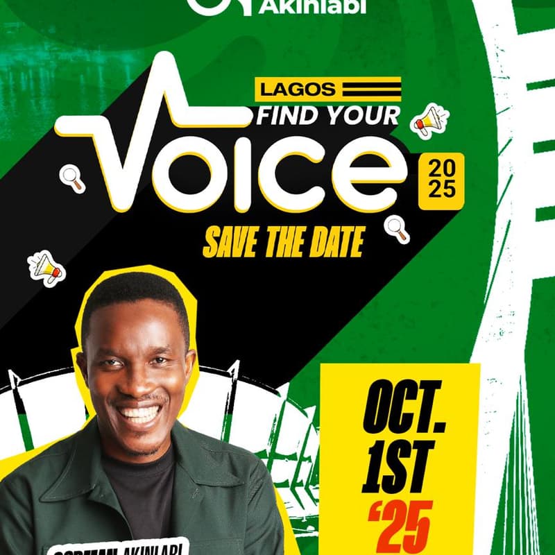 Cover Image for Find Your Voice.