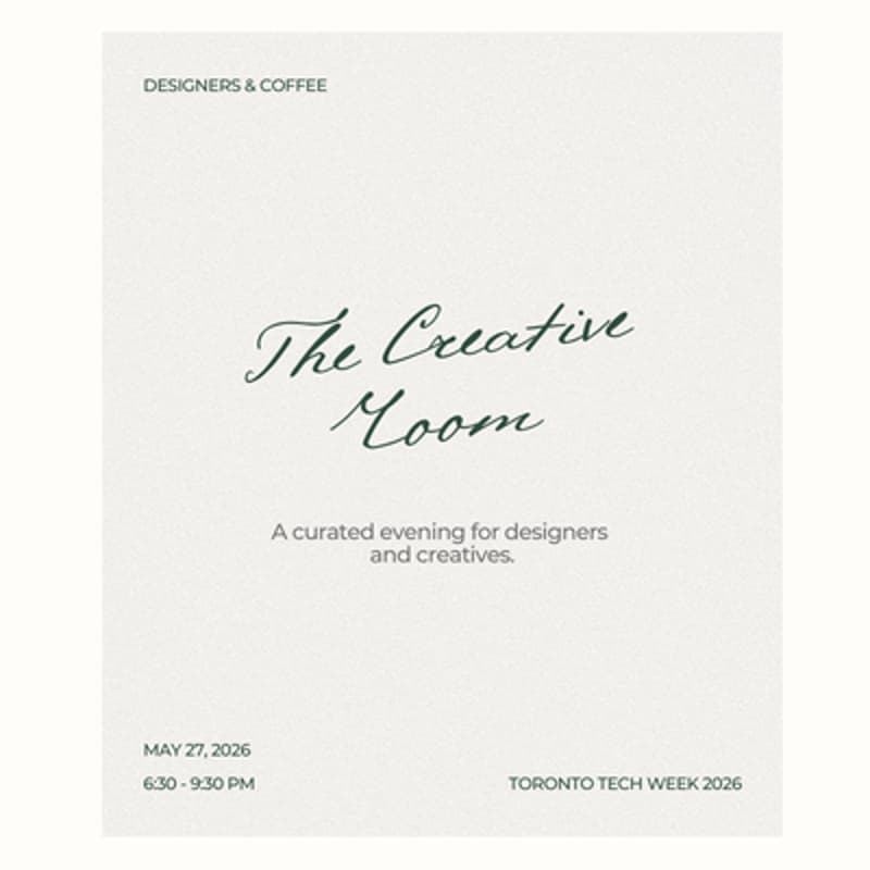 Cover Image for The Creative Room — Designers & Coffee