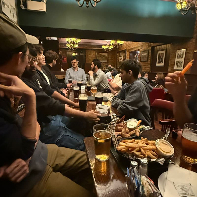 Cover Image for Montréal Hardware Meetup #4 @Hurleys | Hardware & Software... same battle : the boundary is a myth !