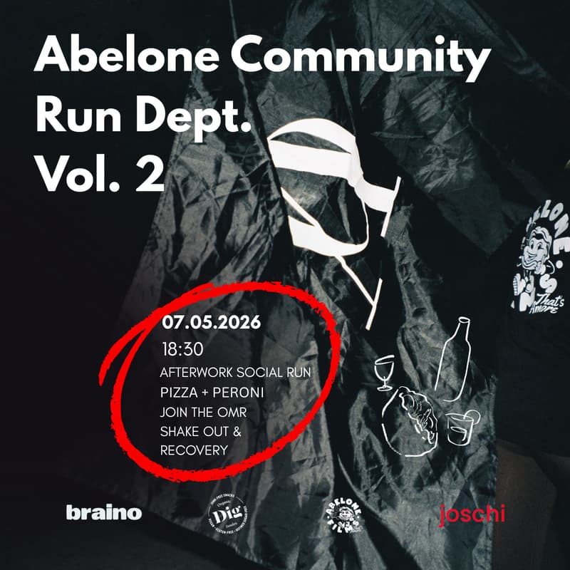 Cover Image for Abelone Run Dept x No Braino x Joschi VOL. 2