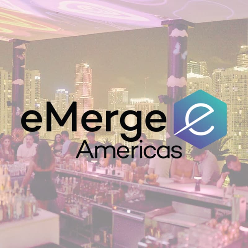 Cover Image for 🍻 AI + Saas Startups Happy Hour @ eMerge Americas