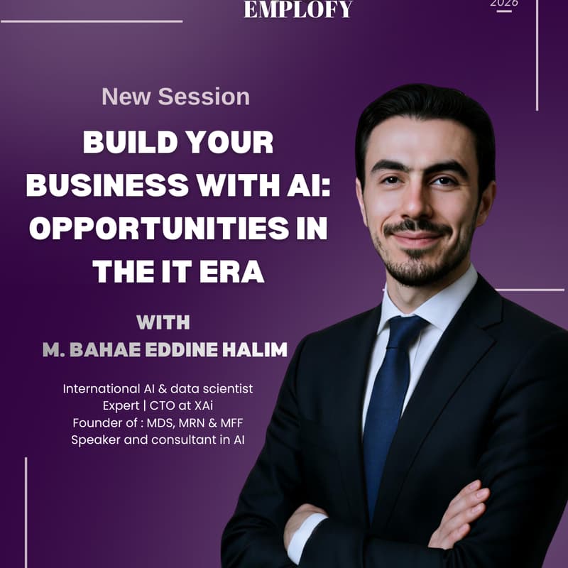 Cover Image for Build Your Business With AI: Opportunities in the IT Era