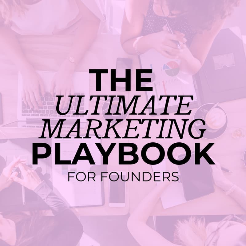 Cover Image for The Ultimate Marketing Playbook for Founders with Tara Attfield-Tomes, Founder of The 51% Club (Leamington)