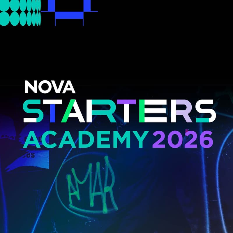 Cover Image for NOVA Starters Academy DEMO Day