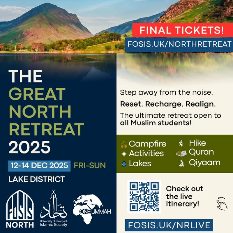 Cover Image for Great North Retreat