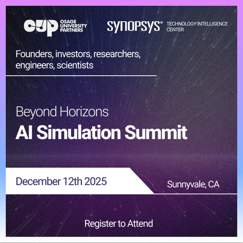 Cover Image for Beyond Horizons: AI Simulation Summit