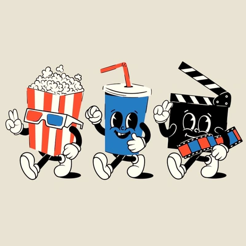 Cover Image for FILM & POPCORN "Léon"