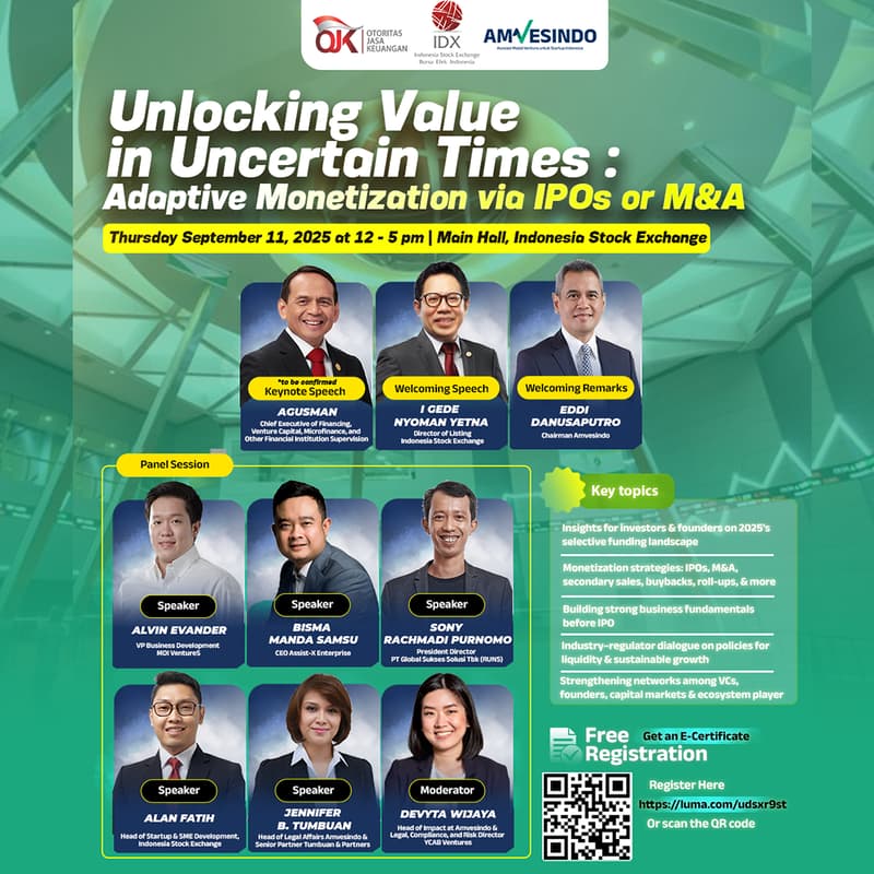 Cover Image for Unlocking Value in Uncertain Times: Adaptive Monetization via IPOs or M&A