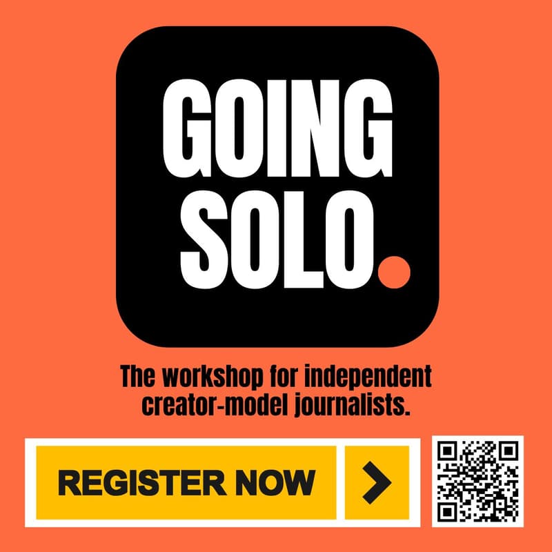 Cover Image for Going Solo Open House!