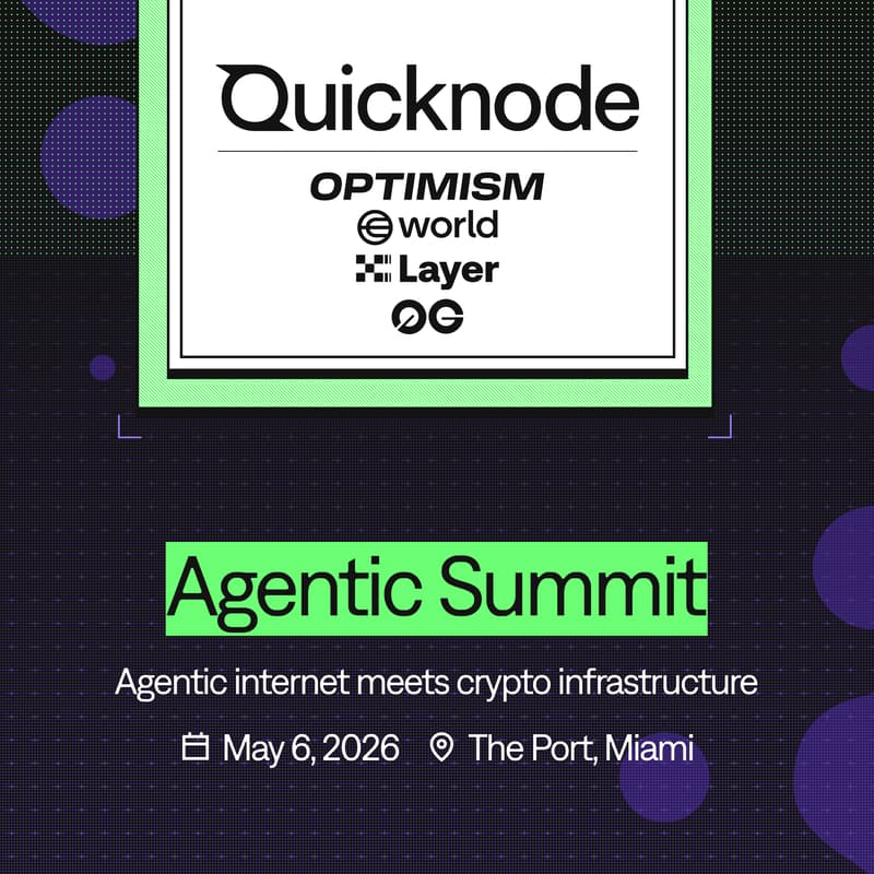 Cover Image for Agentic Summit Miami